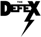 defex logo