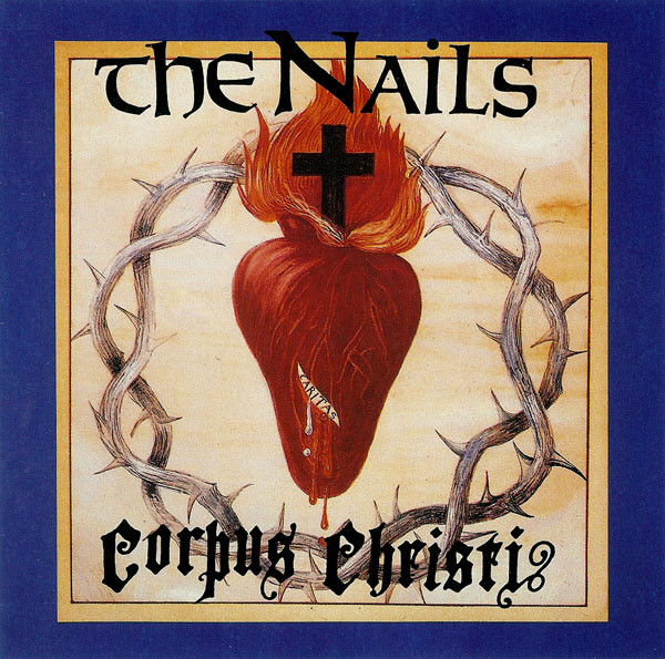 nails CD cover