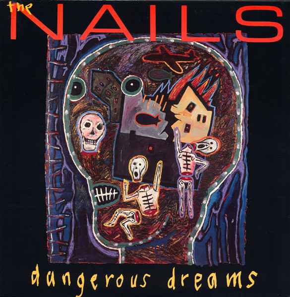 nails LP cover