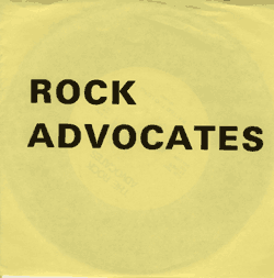 rock advocates 45